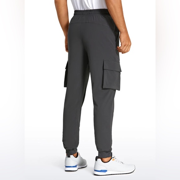 Lightweight Cargo Joggers 30"-Water Proof - Picture 2 of 5